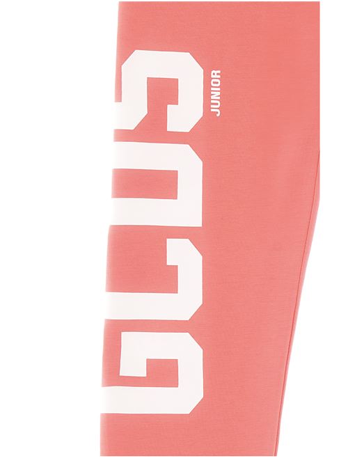 Leggings, bambina, con logo. GCDS | DCP003 LBA0051452